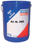 LiquiMoly Высокотемп.смазка дступиц подшипн. LM 50 Litho HT (25кг)